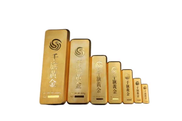 呼和浩特市托克托县上门回收各种金条价格